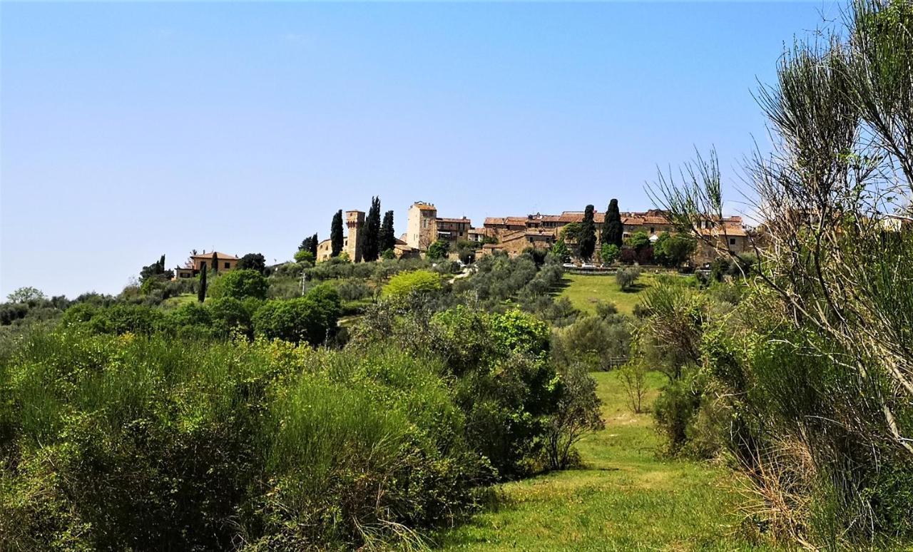 La Compagnia Del Chianti Aparthotel San Donato in Poggio Exterior foto